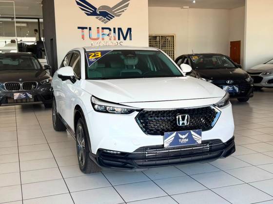 HONDA HR-V 1.5 DI I-VTEC TURBO FLEX TOURING CVT HONDA HR-V 1.5 DI I-VTEC TURBO FLEX TOURING CVT